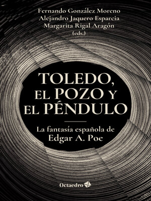 cover image of Toledo, el pozo y el péndulo